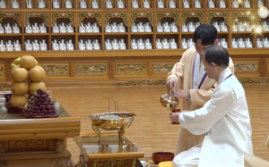 조화롭게 살아가겠습니다.